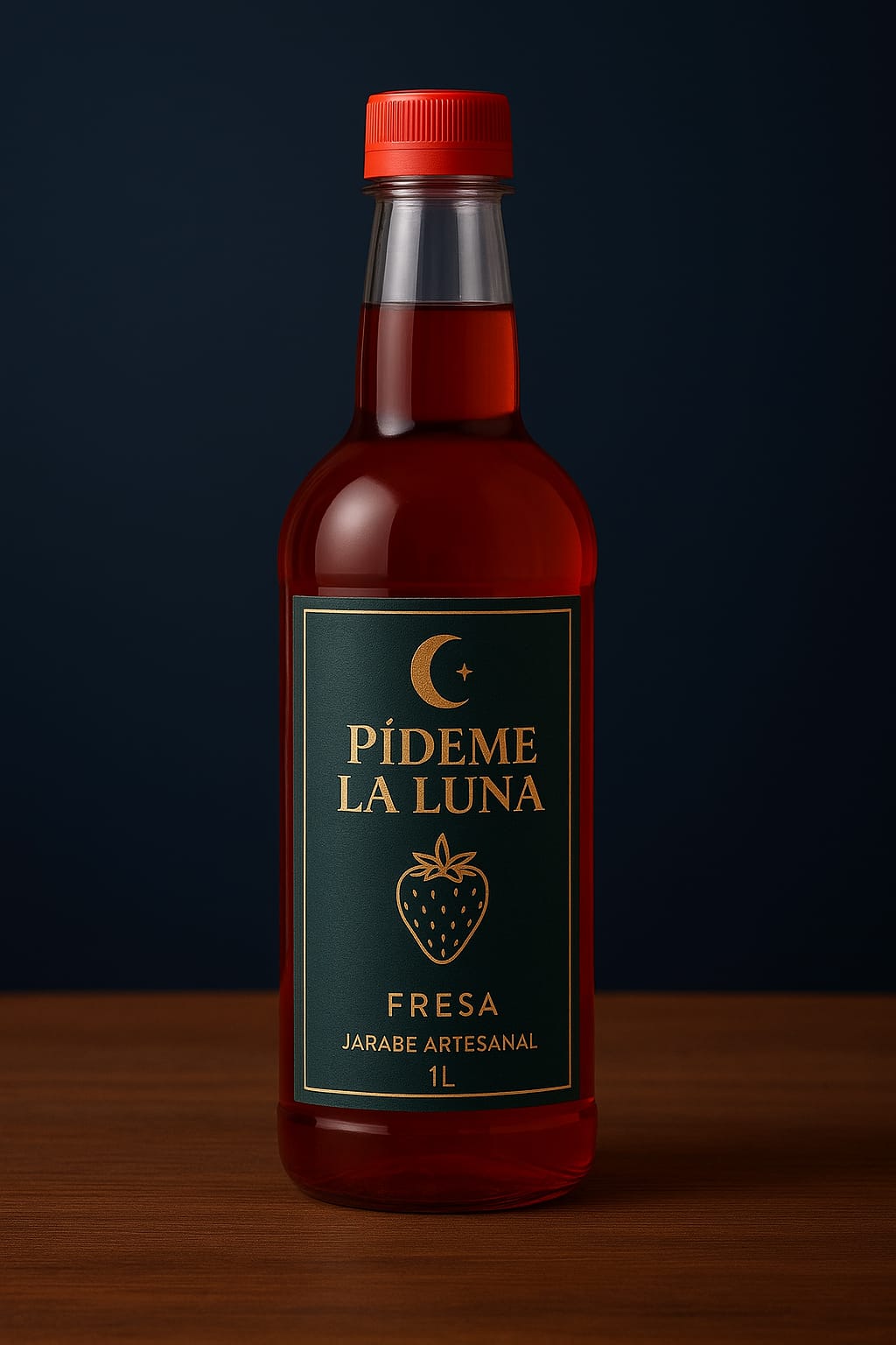 Jarabe Fresa