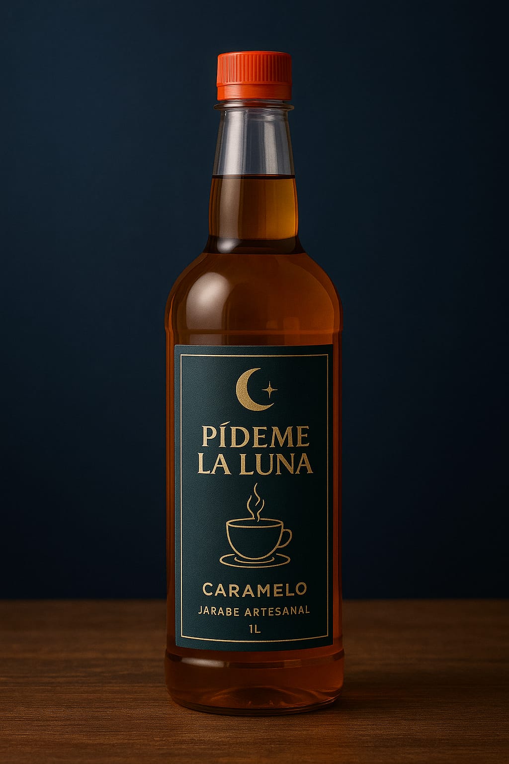Jarabe Caramelo