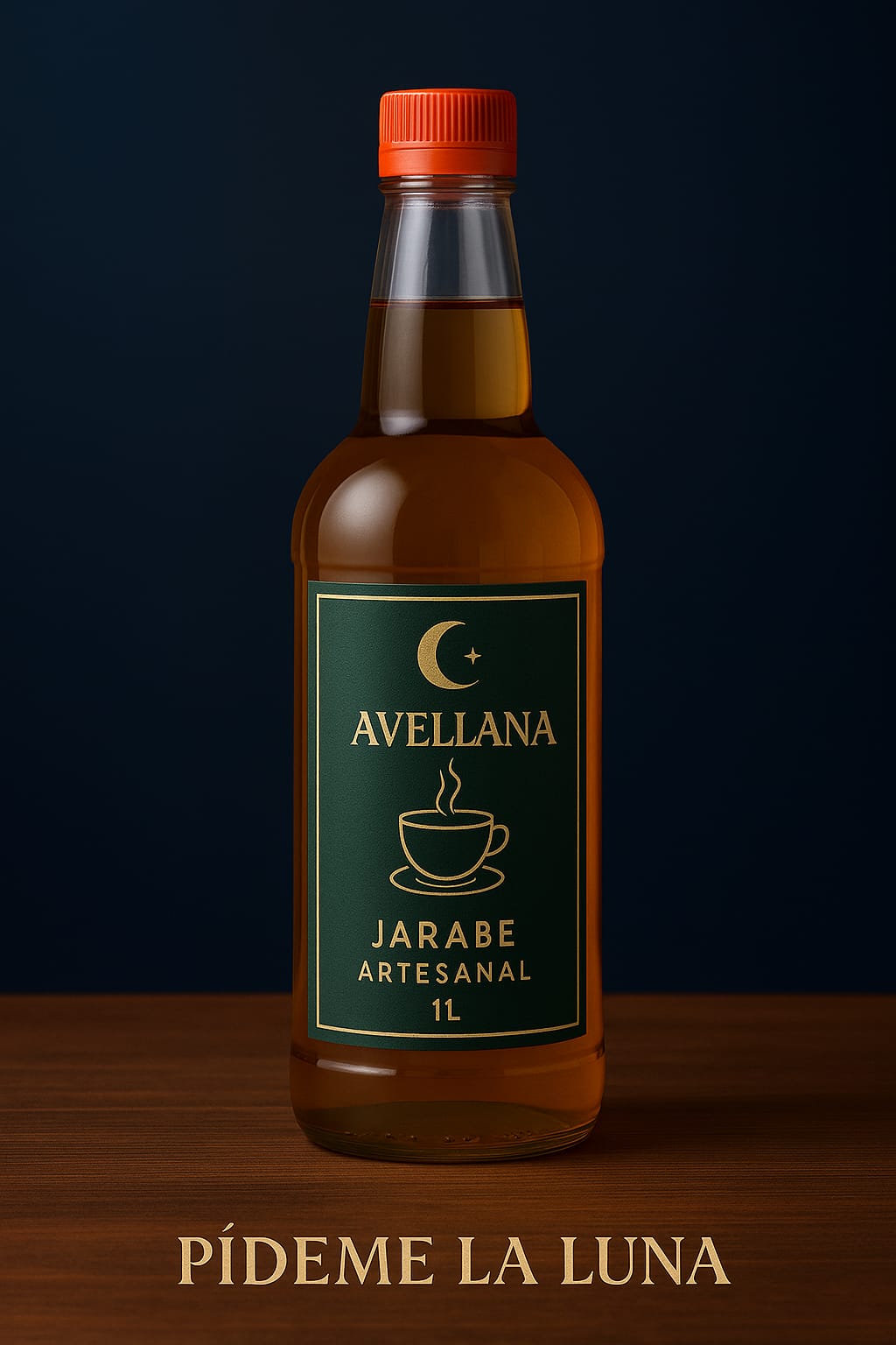 Jarabe Avellana